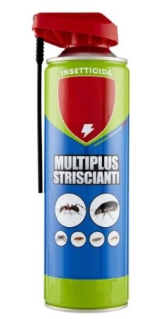 Spray anti formiche